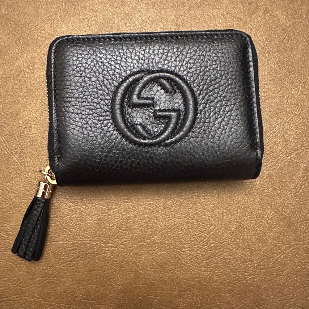 Authentic Gucci Coin Purse